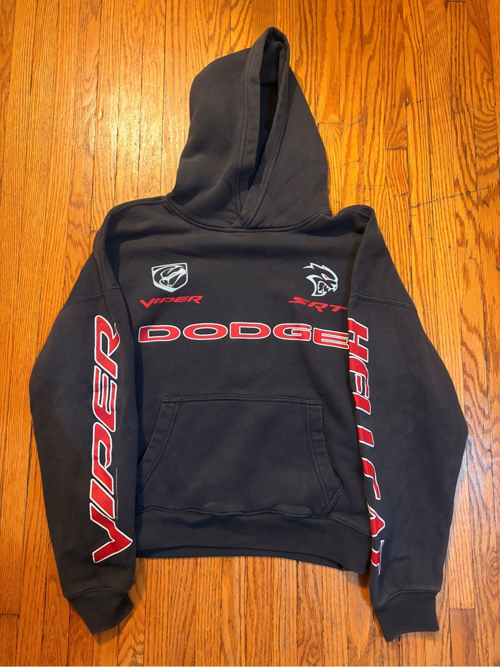 Dodge Viper Hollister Hoodie